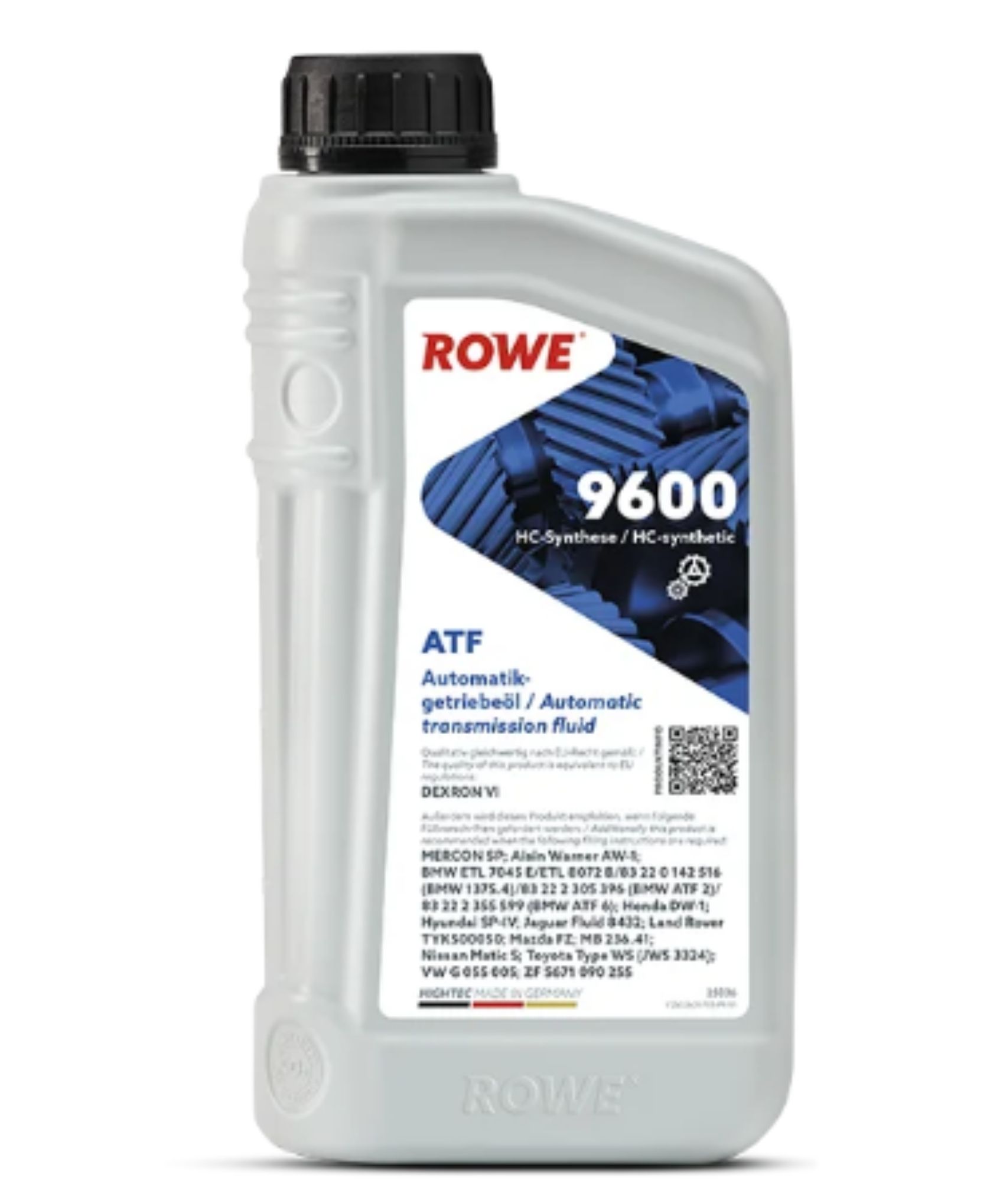 Rowe HIGHTEC ATF 9600 1 Litre